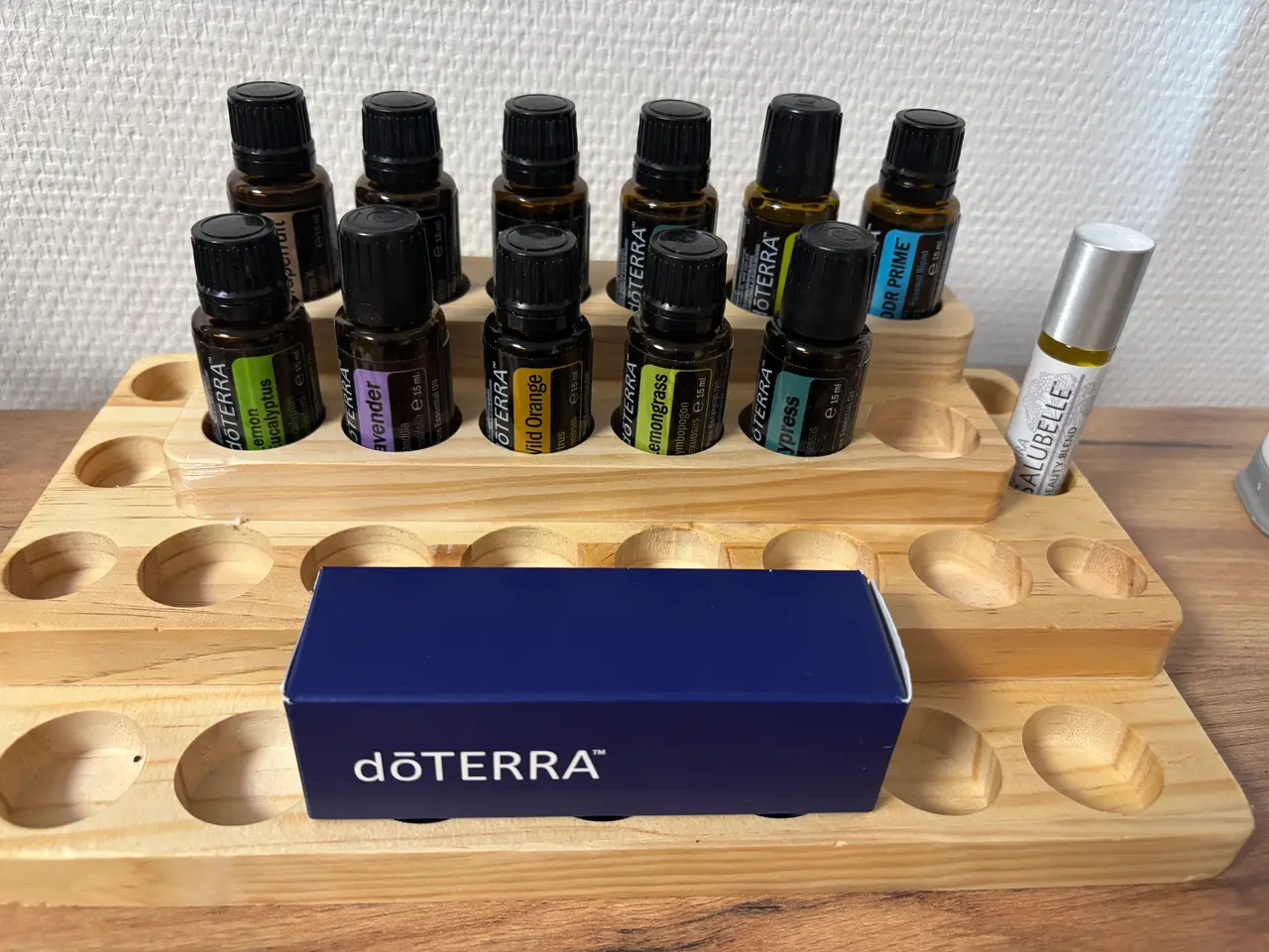 Billede 2 - doTERRA ætersik olier