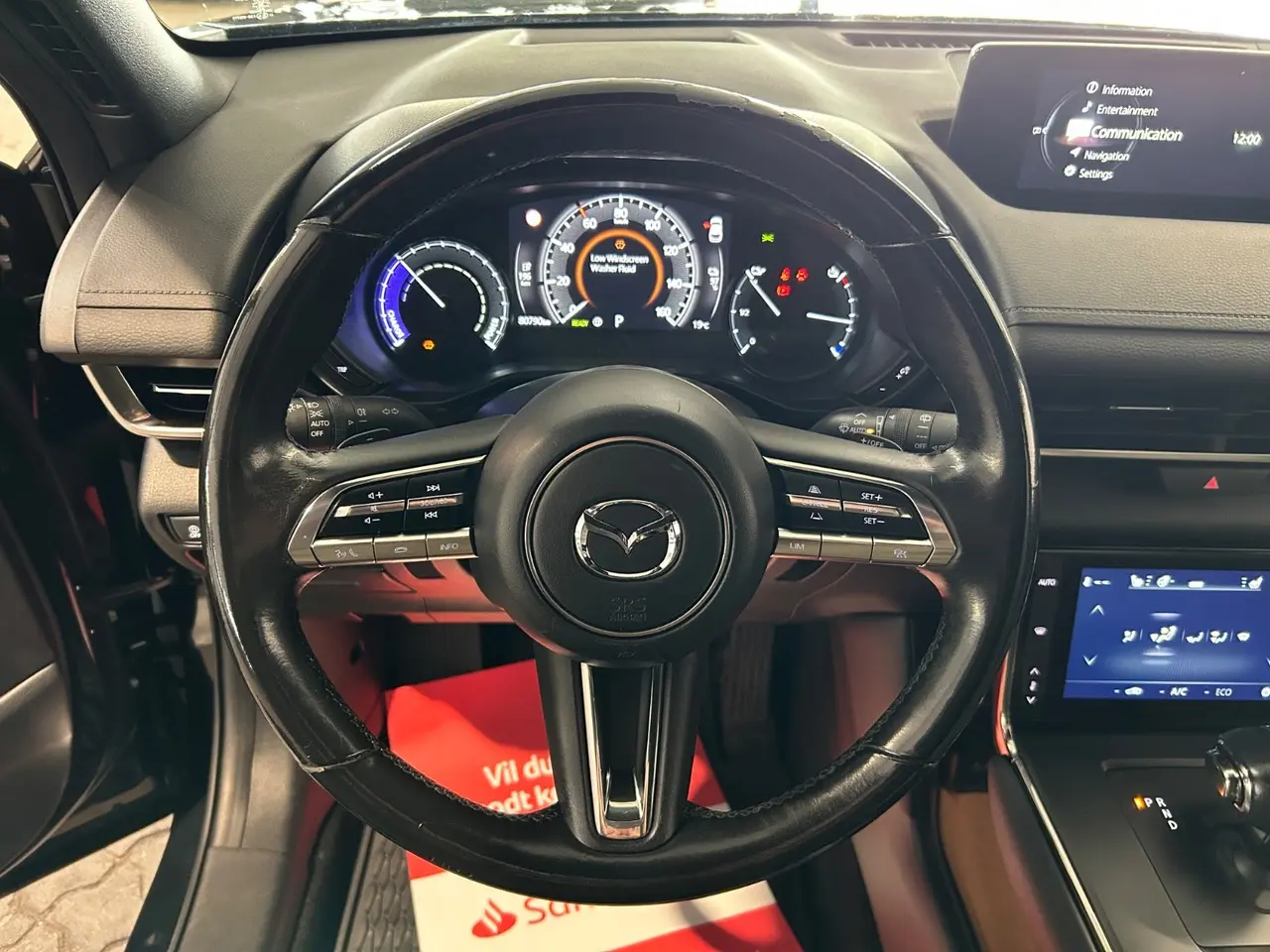Billede 10 - Mazda MX-30 e-SkyActiv Comfort