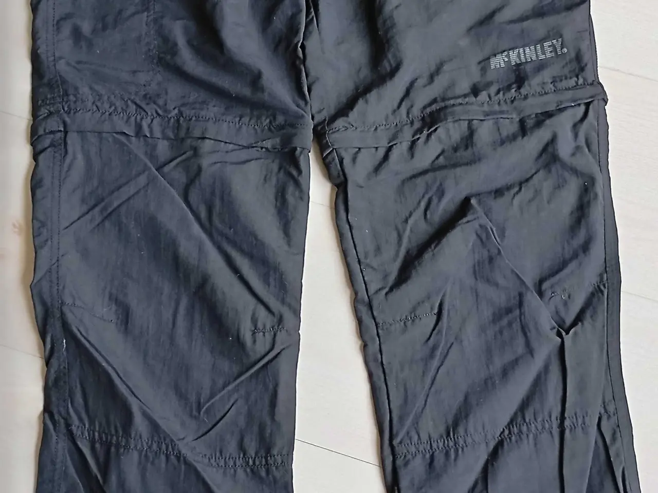 Billede 1 - Fritidsbukser / shorts. McKinley.Zip off