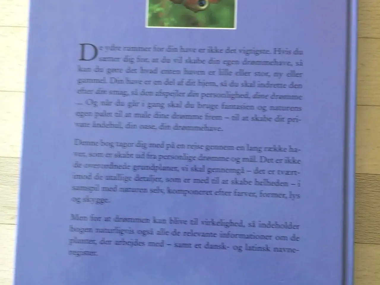 Billede 2 - Drømmehaven, af Lisa Winnerlid