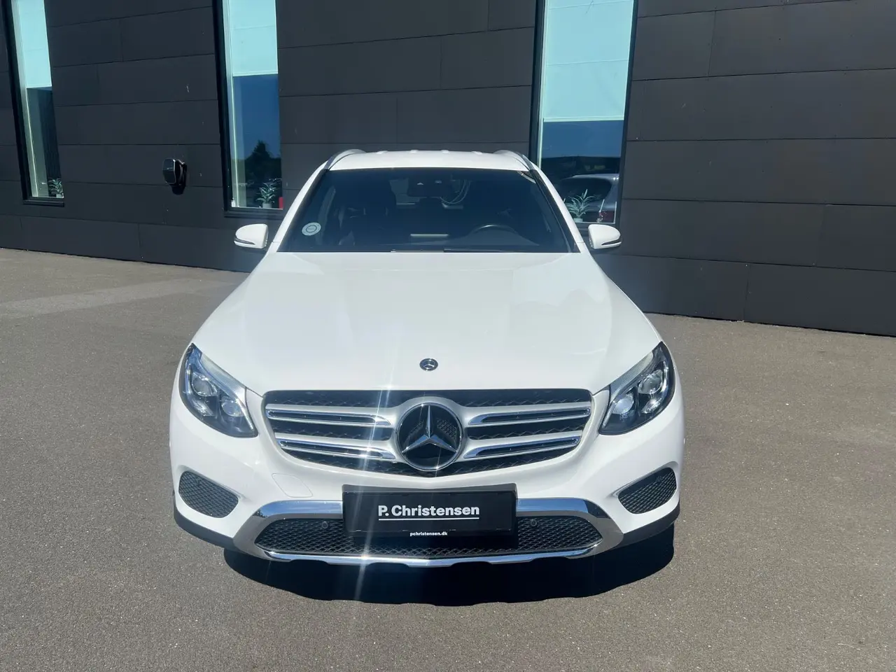 Billede 5 - Mercedes GLC220 d 2,2 Exclusive aut. 4Matic