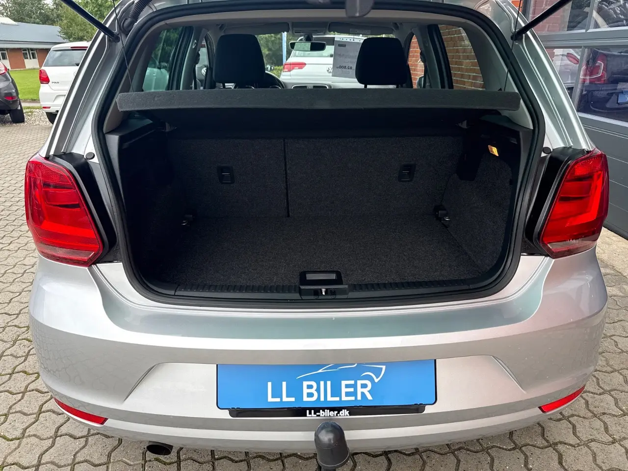 Billede 7 - VW Polo 1,2 TSi 90 Comfortline BMT