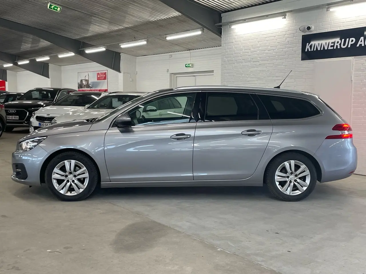 Billede 2 - Peugeot 308 SW 1,5 BlueHDi Selection Sky 130HK Stc 6g
