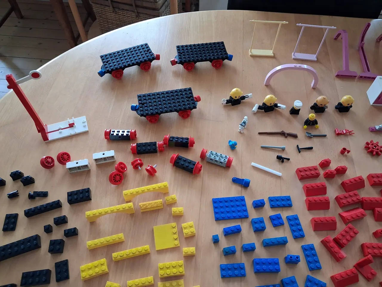 Billede 2 - Lego, blandet