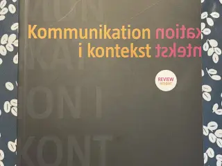 Kommunikation i kontekst