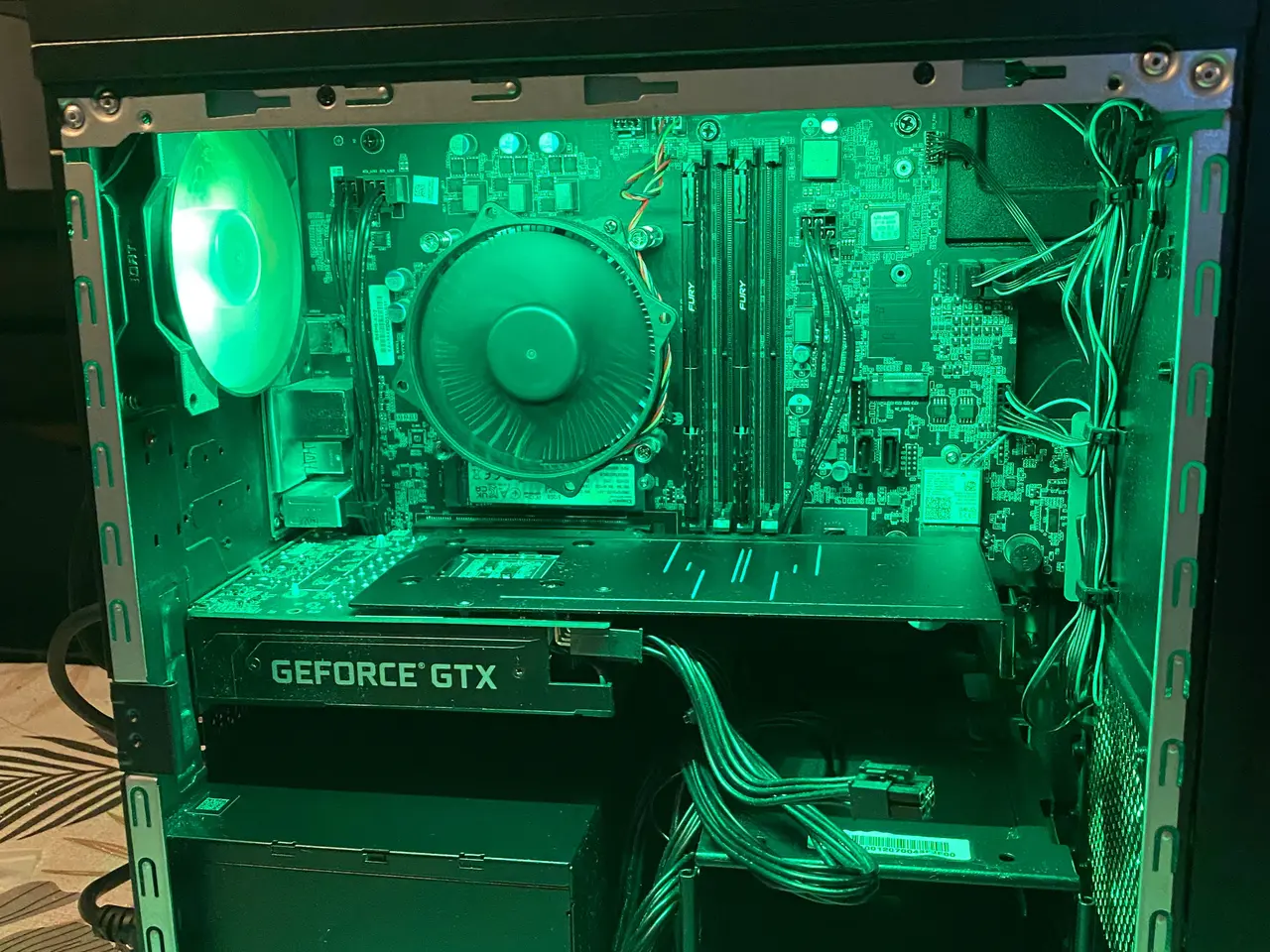 Billede 10 - God Gamer Computer