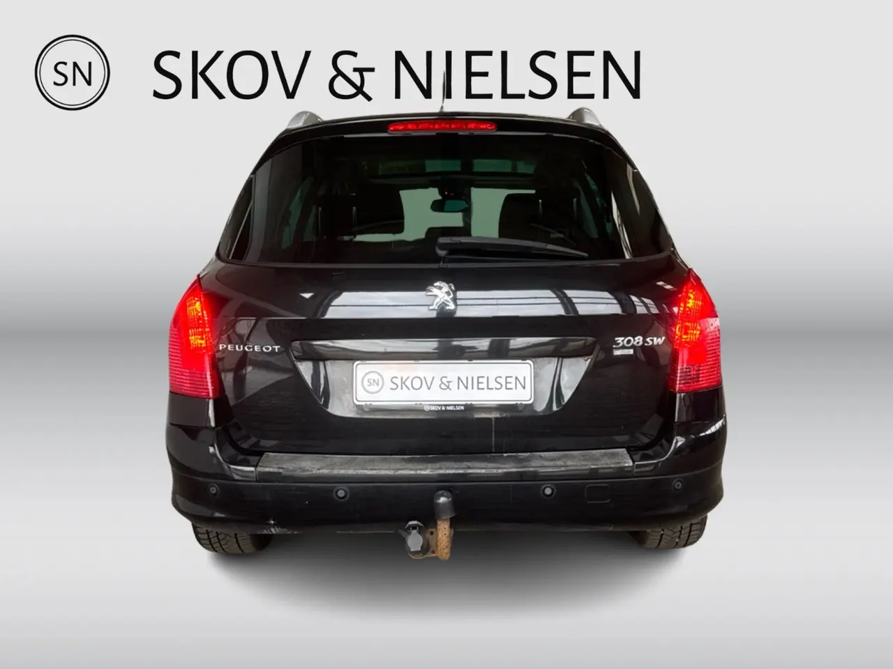 Billede 5 - Peugeot 308 1,6 e-HDi 112 Sportium SW