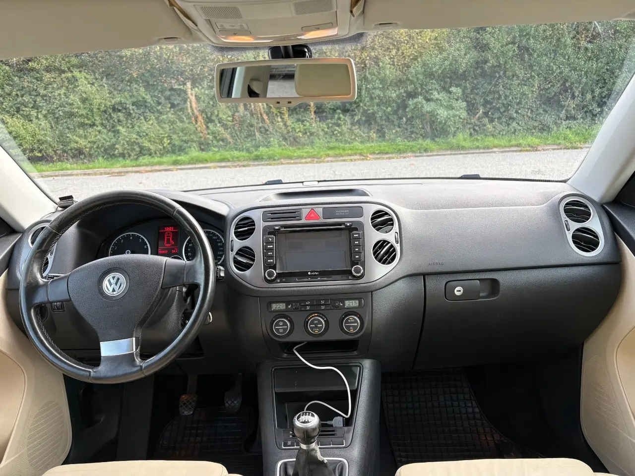 Billede 7 - VW Tiguan 1,4 TSi 150 Sport & Style 4Motion Van