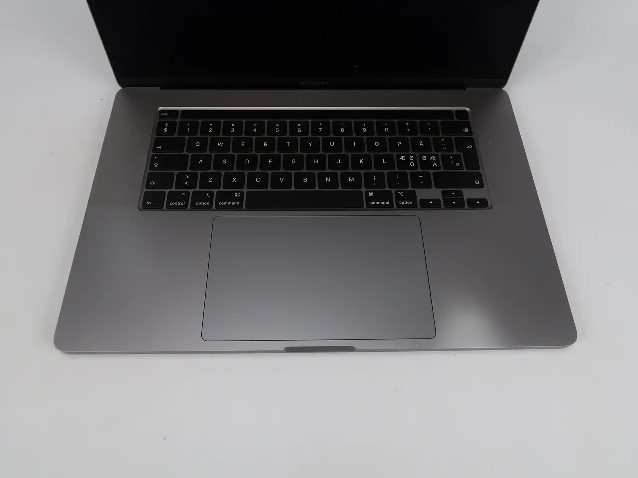 Billede 2 - Apple MacBook Pro 16" i7-CPU