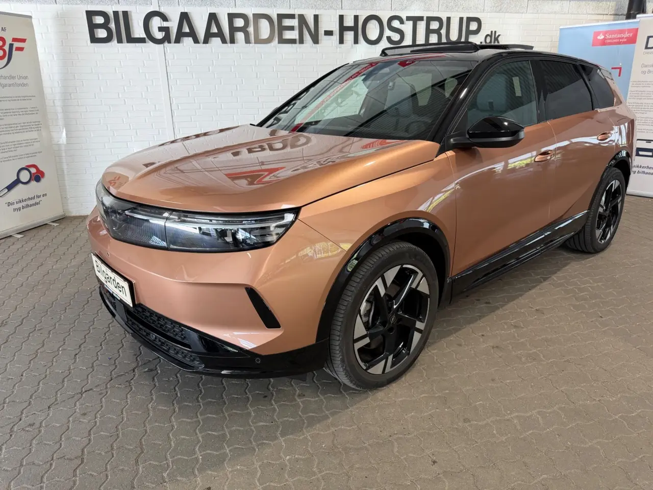 Billede 1 - Opel Grandland-e 73 GS