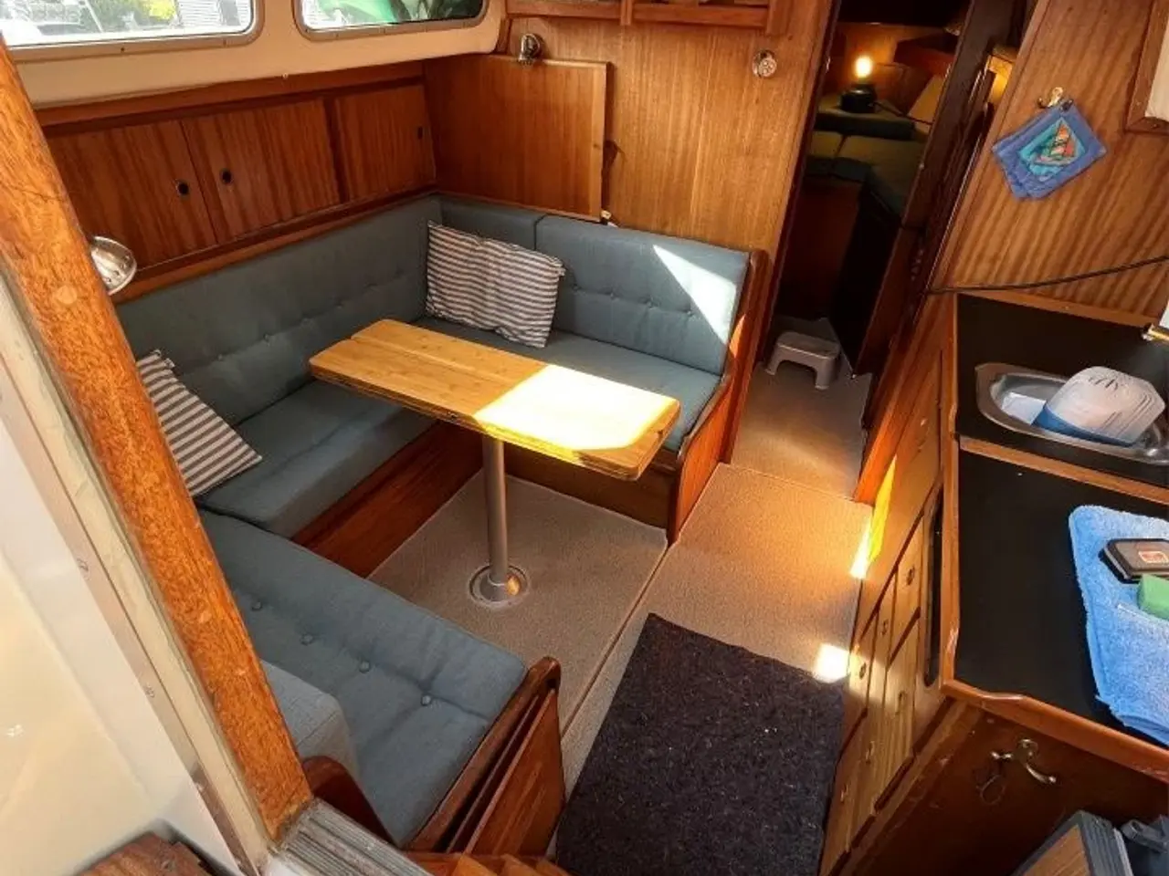 Billede 3 - Compass 31 - SOLGT/SOLD
