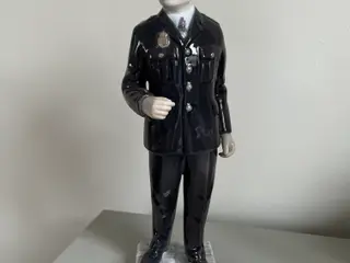 Figur / Politibetjent 