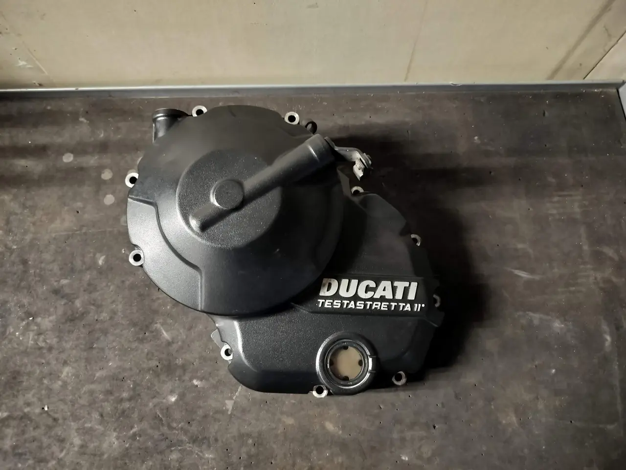 Billede 1 - Motordæksel til Ducati 950