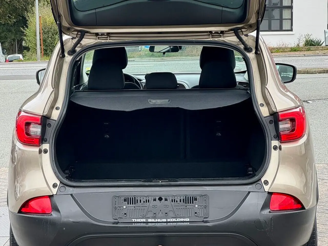 Billede 7 - Renault Kadjar 1,2 Energy TCe Zen 130HK 5d 6g