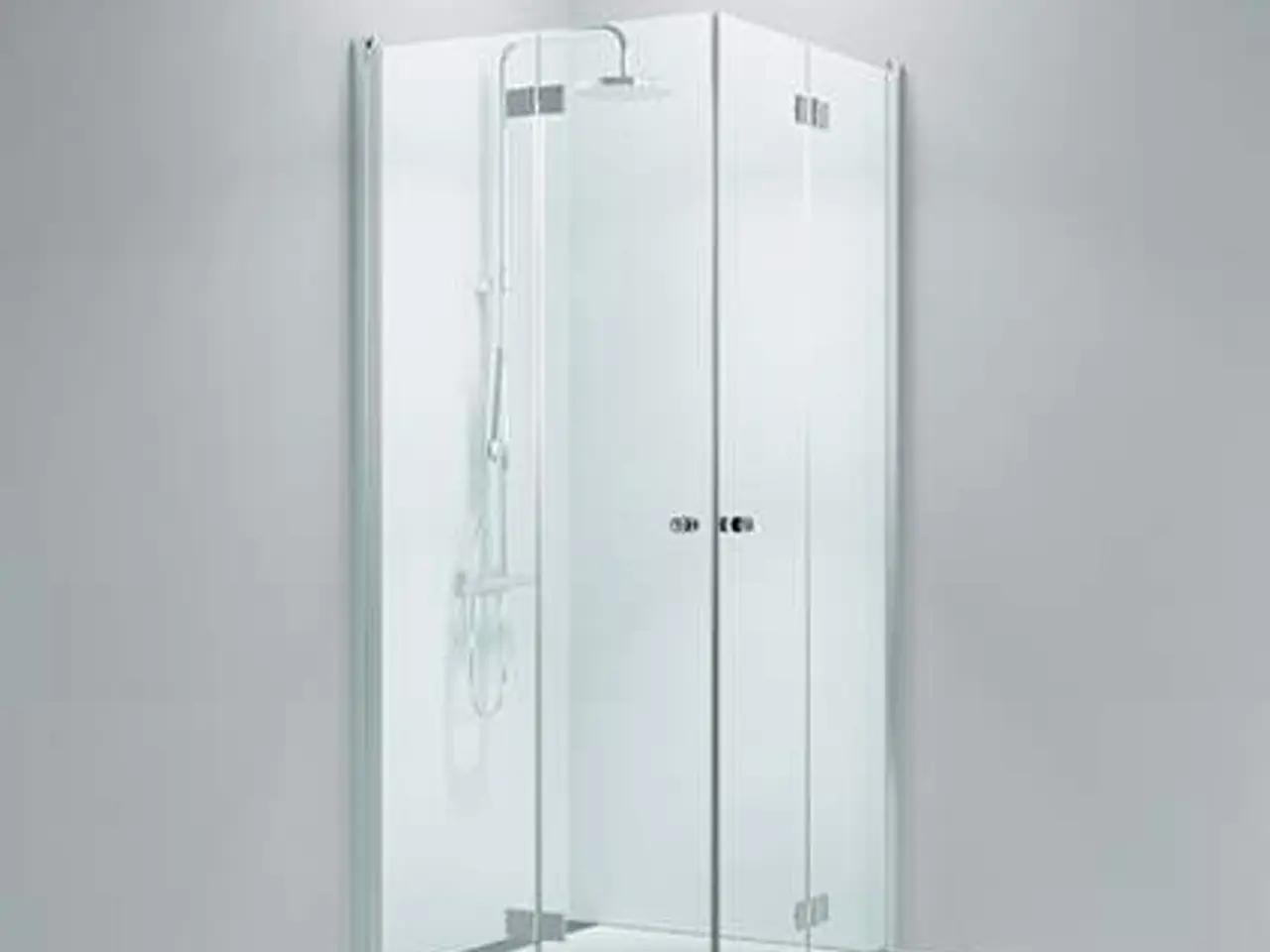 Billede 1 - STRØMBERG Savona 110 | 90 × 90 cm | EasyClean-glas