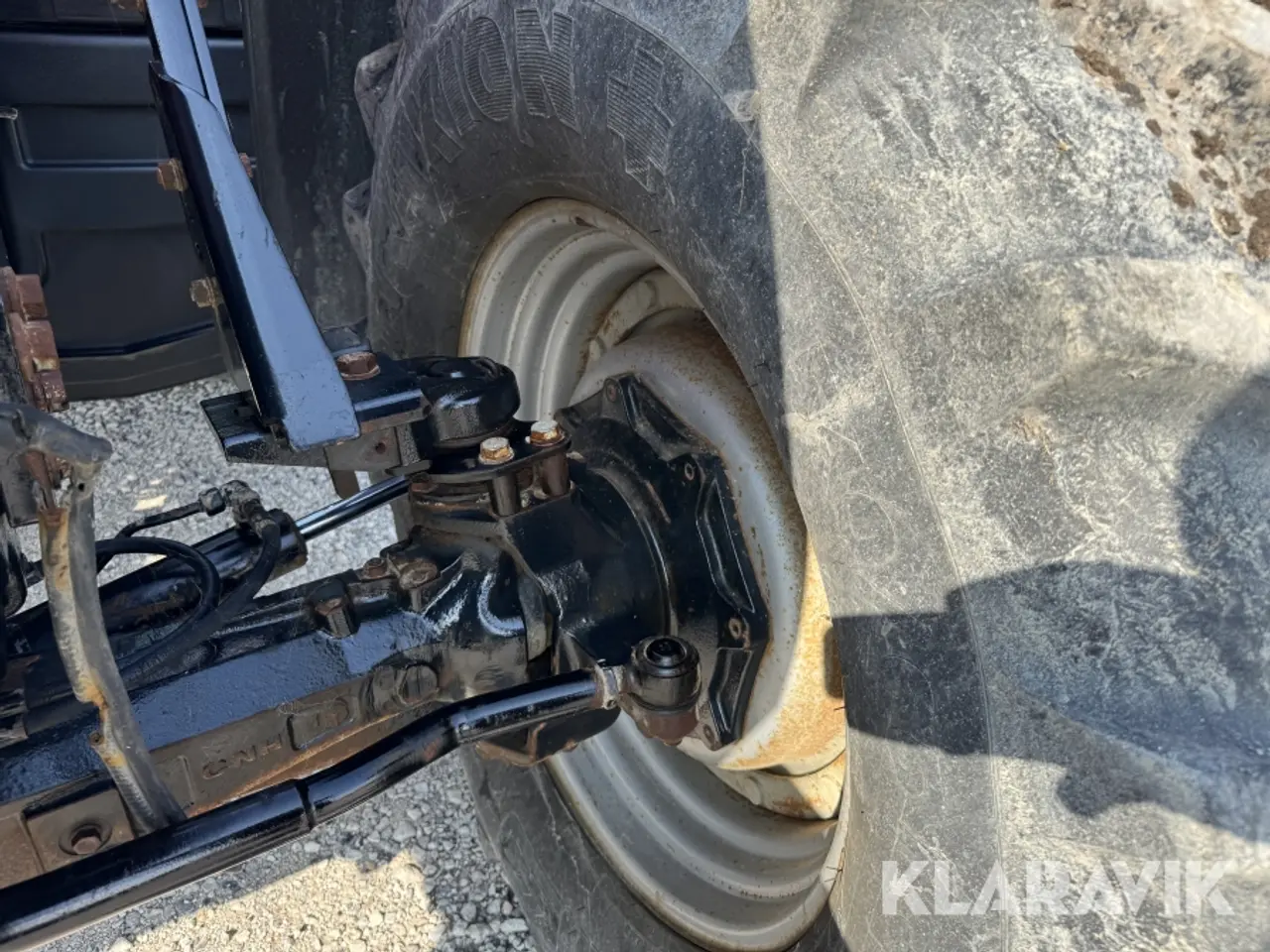 Billede 11 - Traktor Case IH Puma 210