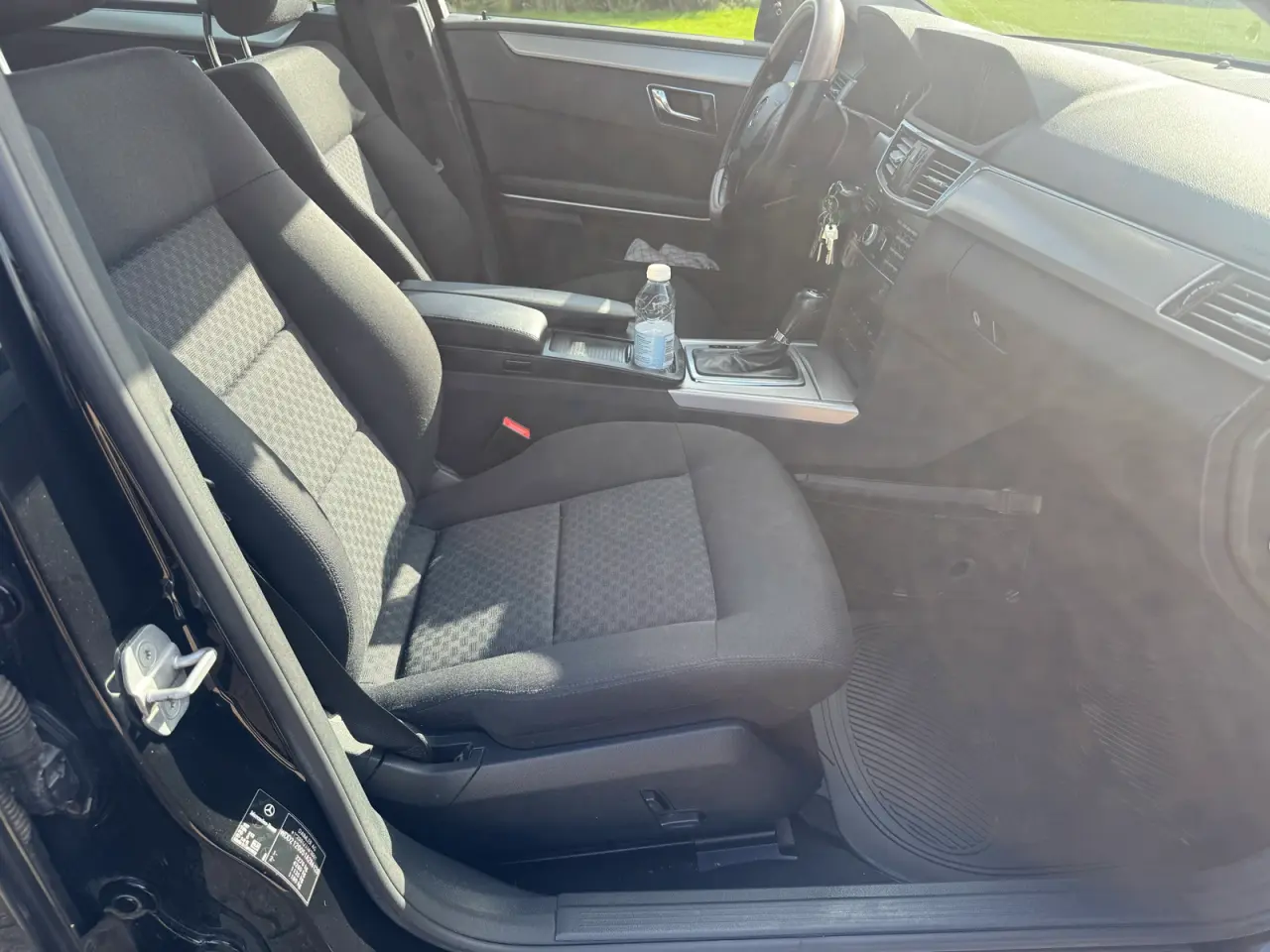 Billede 16 - Mercedes E200 2,2CDi Aut.