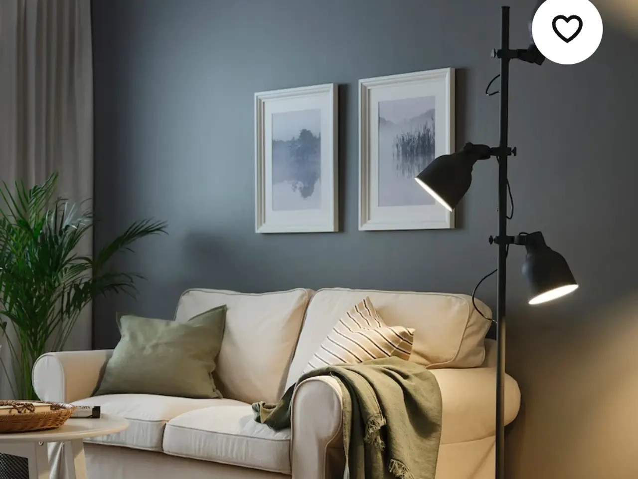 Billede 3 - Gulvlampe IKEA HEKTAR
