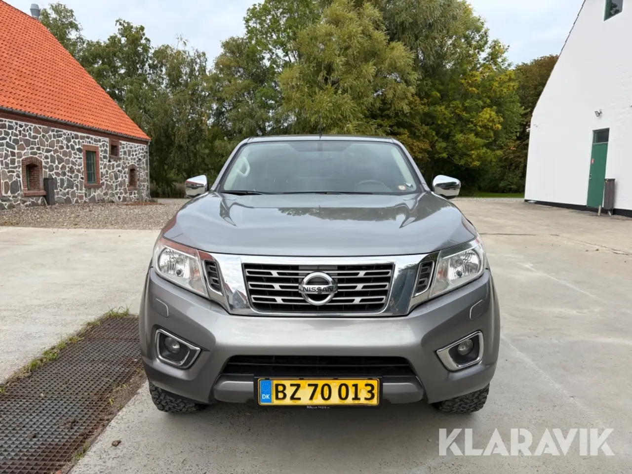 Billede 10 - Pickup Nissan Navara 2.3dci 160 king cab 4x4 mt