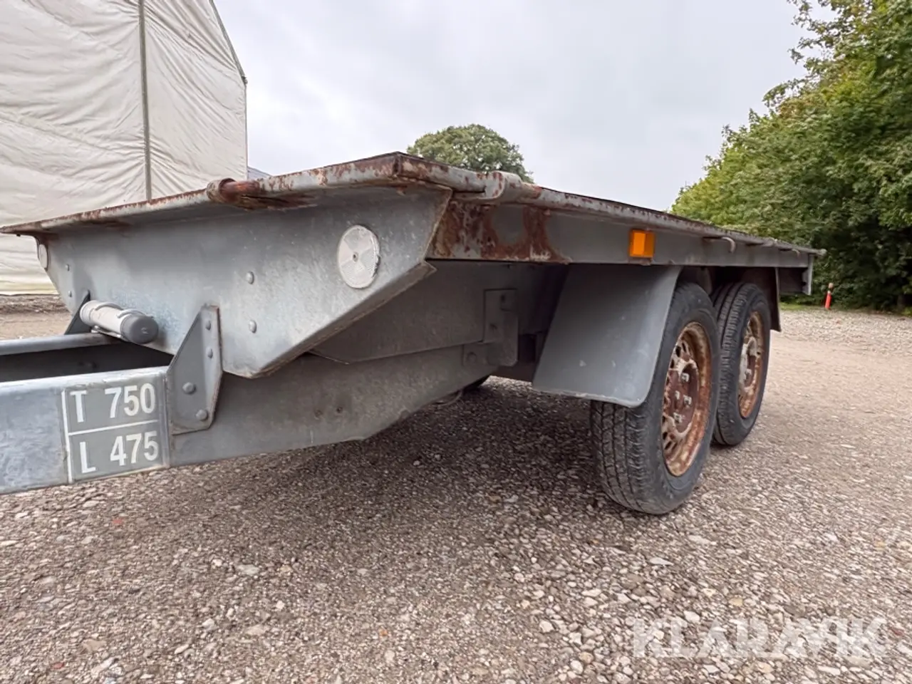 Billede 12 - Trailer Brenderup