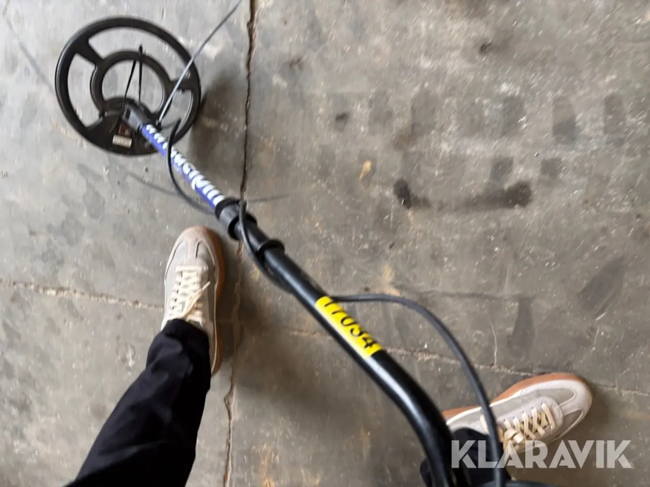 Billede 6 - Metal detektor Minelab X-Terra 705