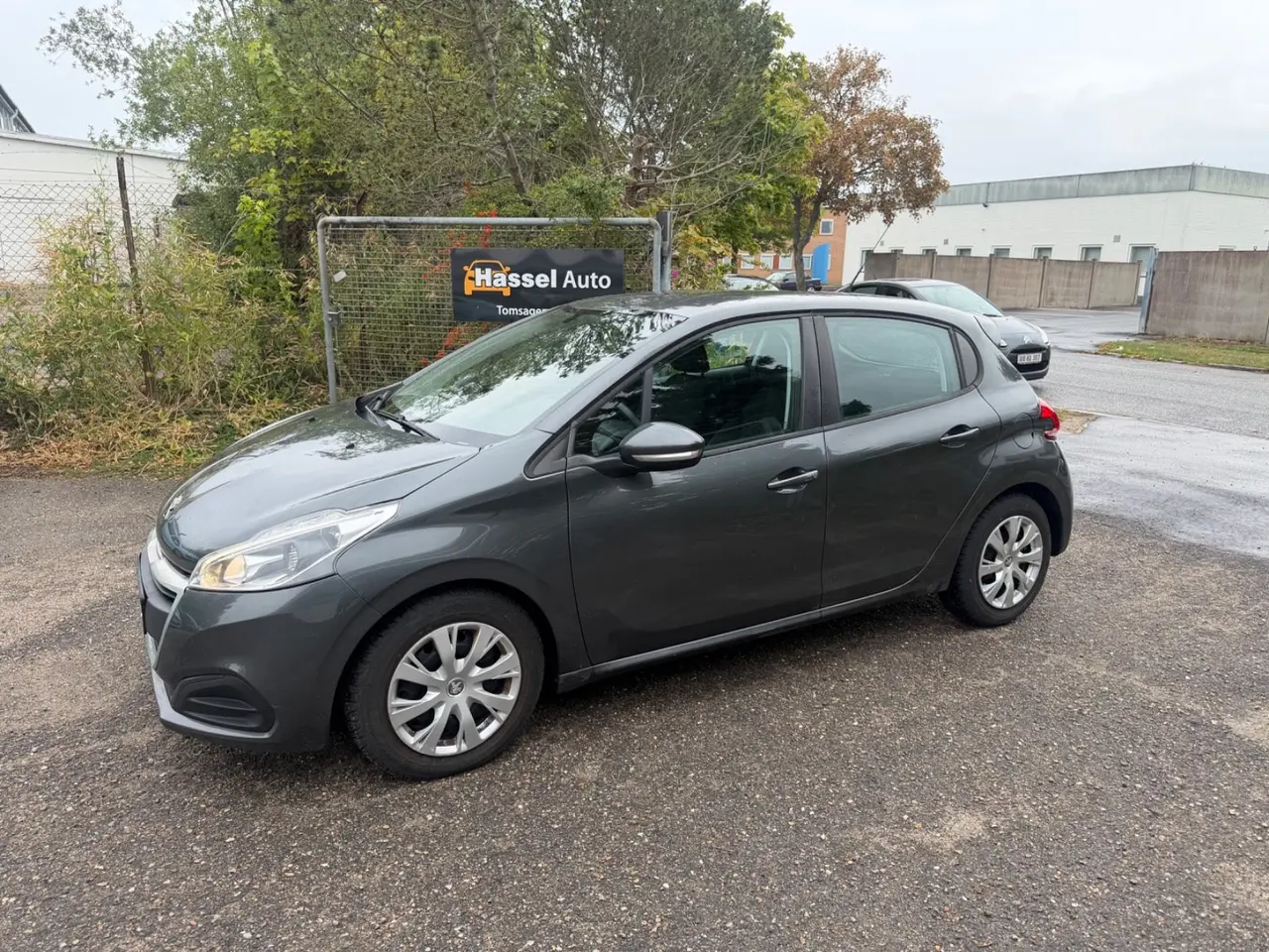 Billede 2 - Peugeot 208 1,6 BlueHDi 100 Active+