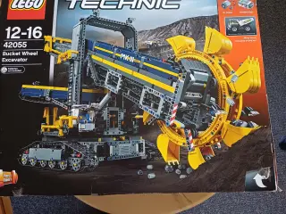 Lego Technic 42055