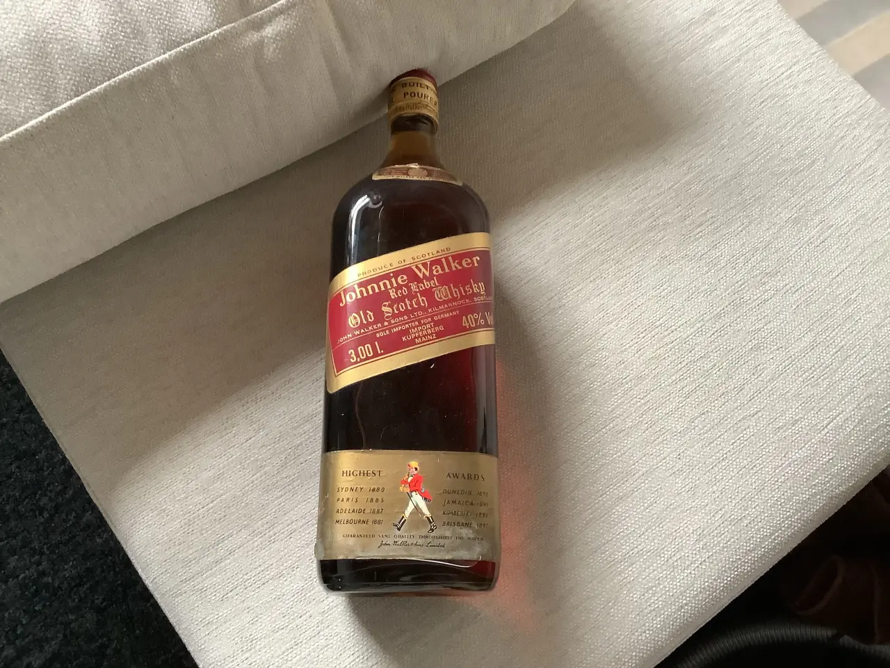 Billede 4 - 3l Johnny Walker whisky send et bud.
