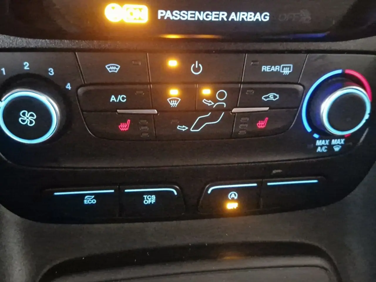 Billede 19 - Ford Transit Connect 1,5 EcoBlue Trend aut. lang