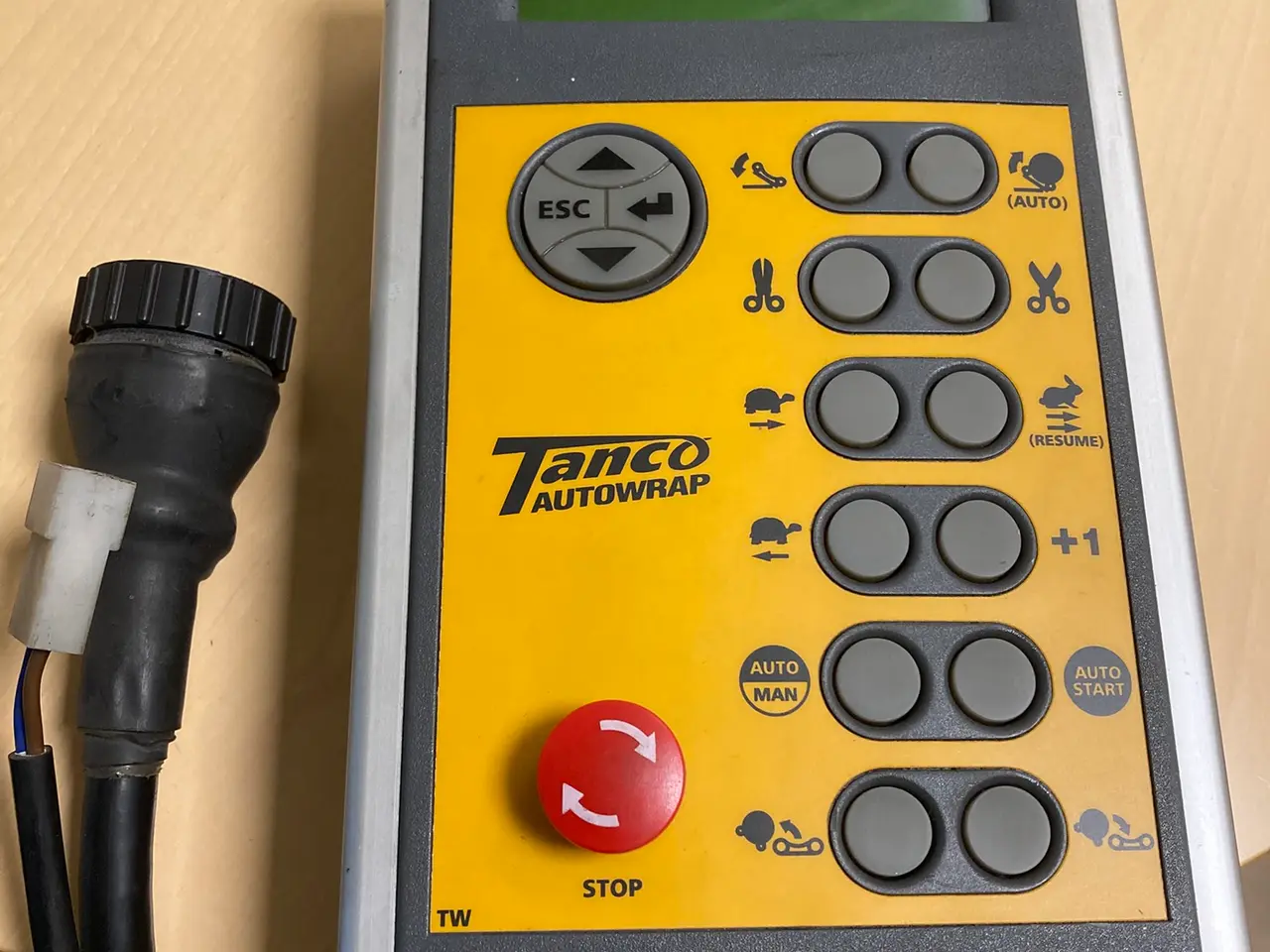 Billede 1 - TANCO  RDS Controler