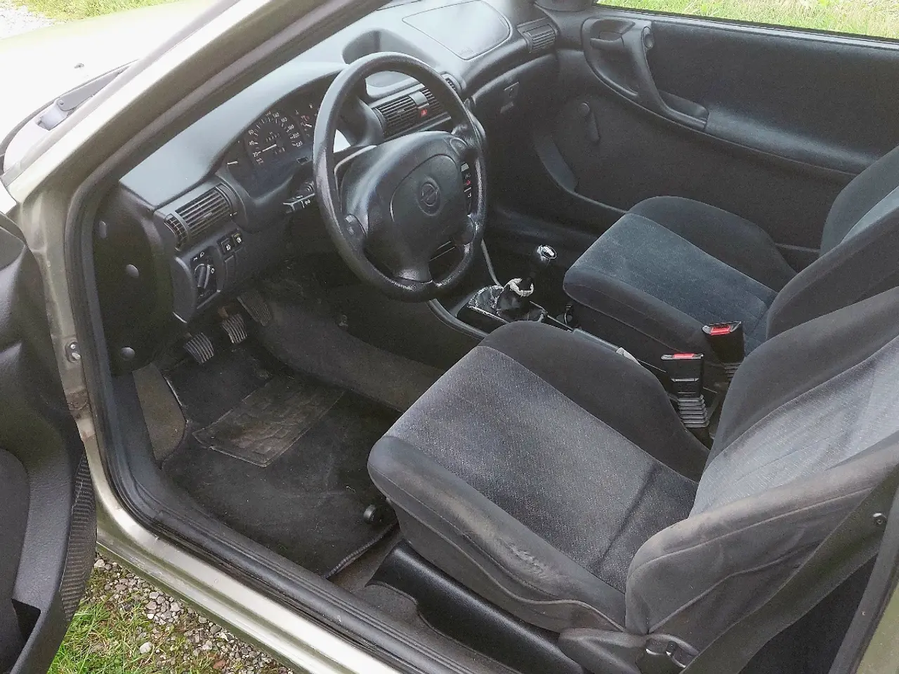 Billede 4 - Astra f 1,6