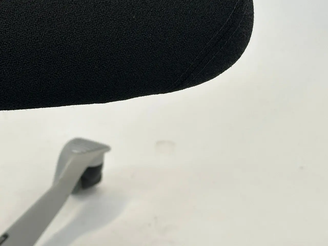 Billede 8 - HÅG H04 4100 Kontorstol – Sort/Grå Stel 150 mm