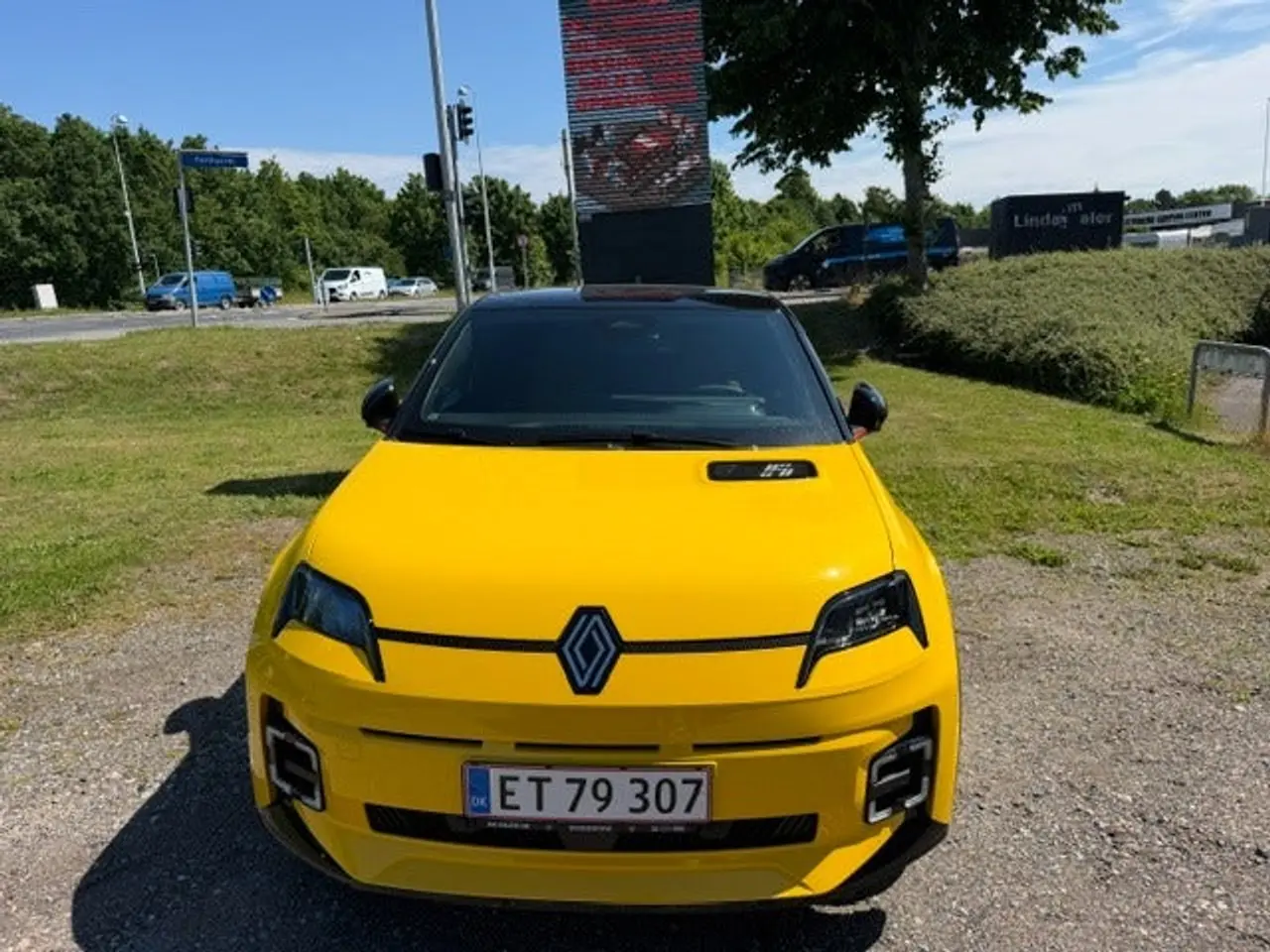 Billede 2 - Renault 5 E-Tech 52 Iconic