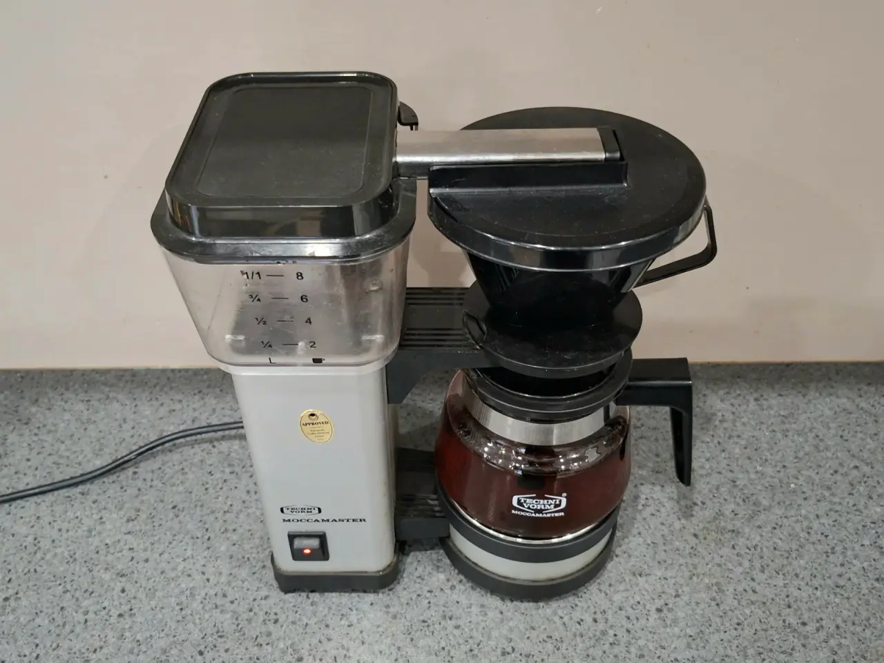 Billede 2 - Moccamaster kaffemaskine