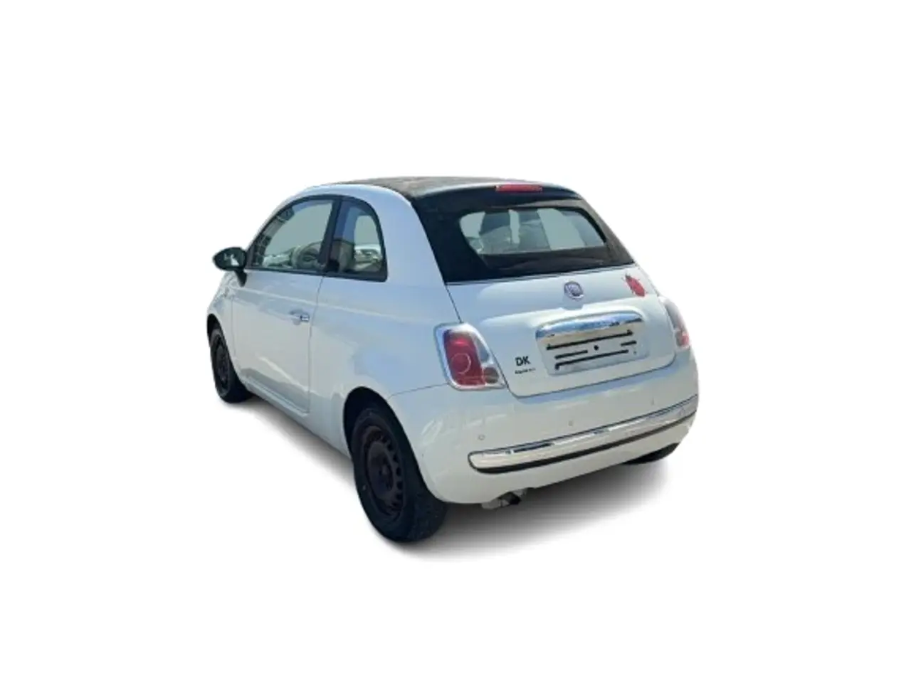 Billede 2 - Fiat 500C 1,2 Pop