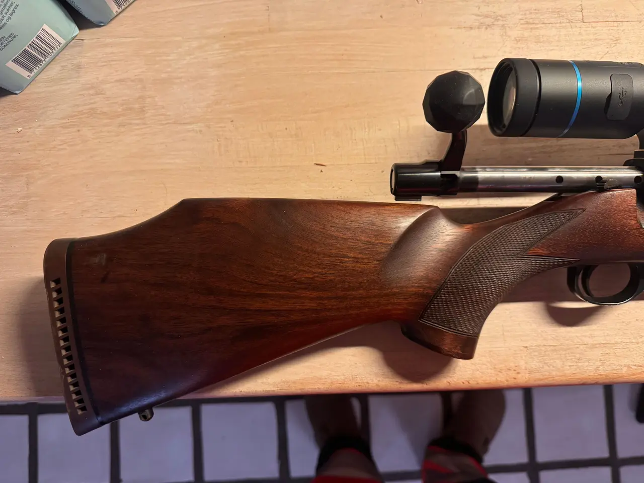 Billede 2 - Howa 1500 - 7mm rem mag