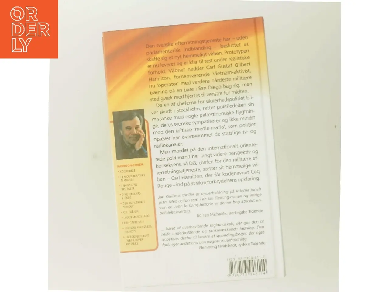 Billede 3 - Coq Rouge af Jan Guillou (Bog)