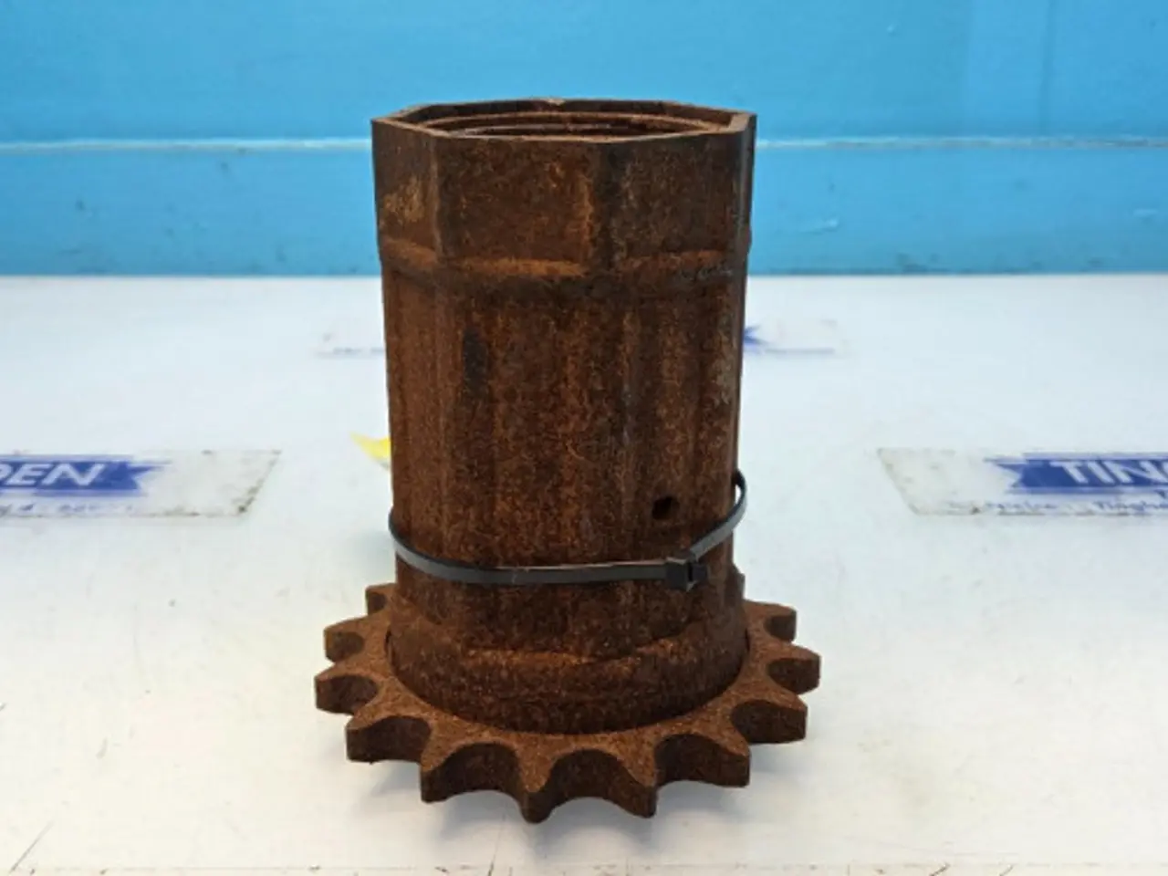 Billede 2 - New Holland 346W Glidekobling 86977295