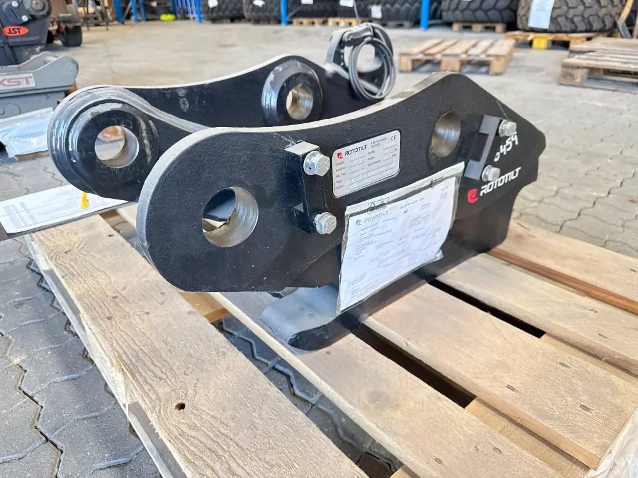 Billede 3 - Rototilt S60