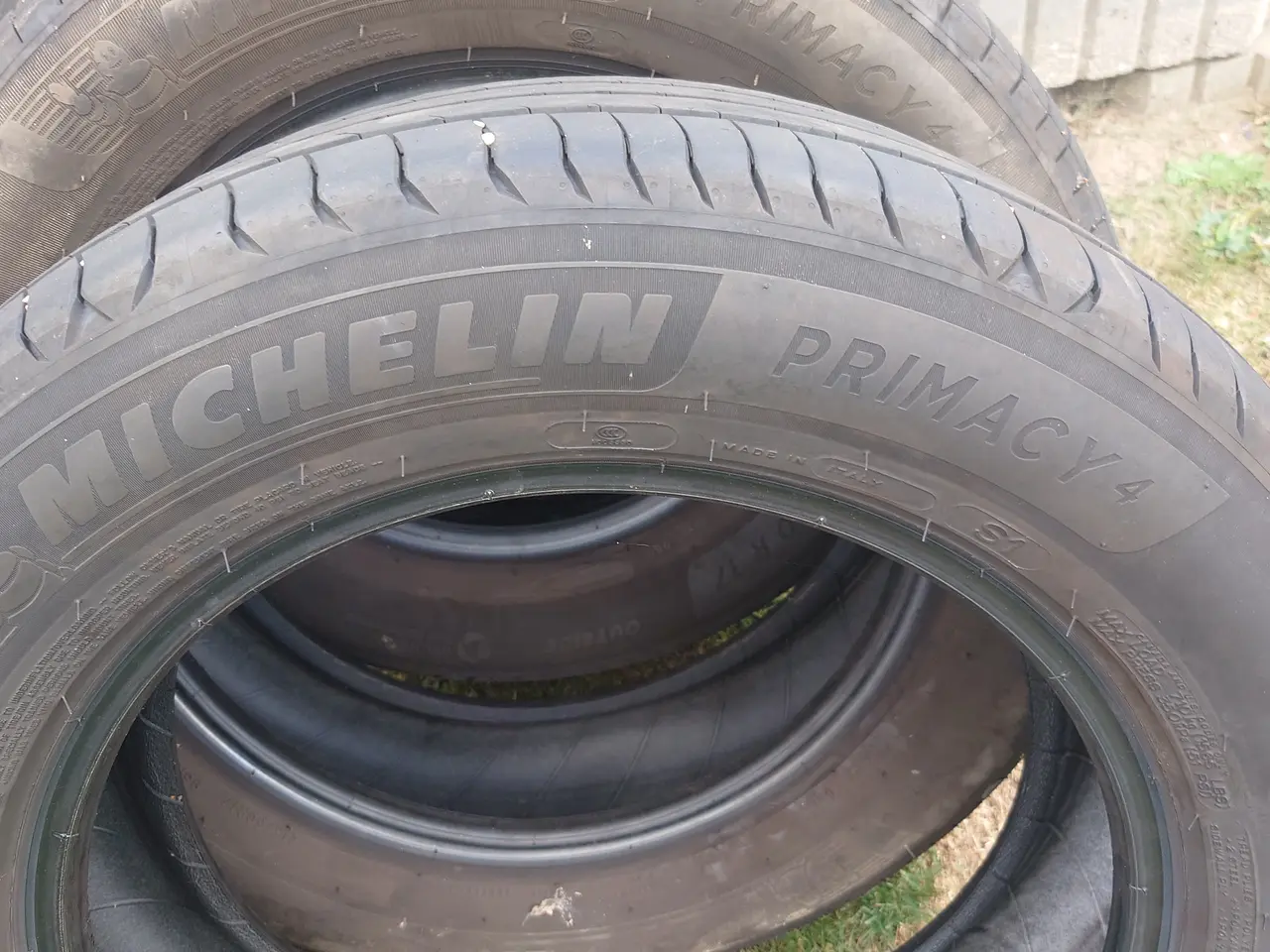 Billede 1 - Michelin Primacy 4