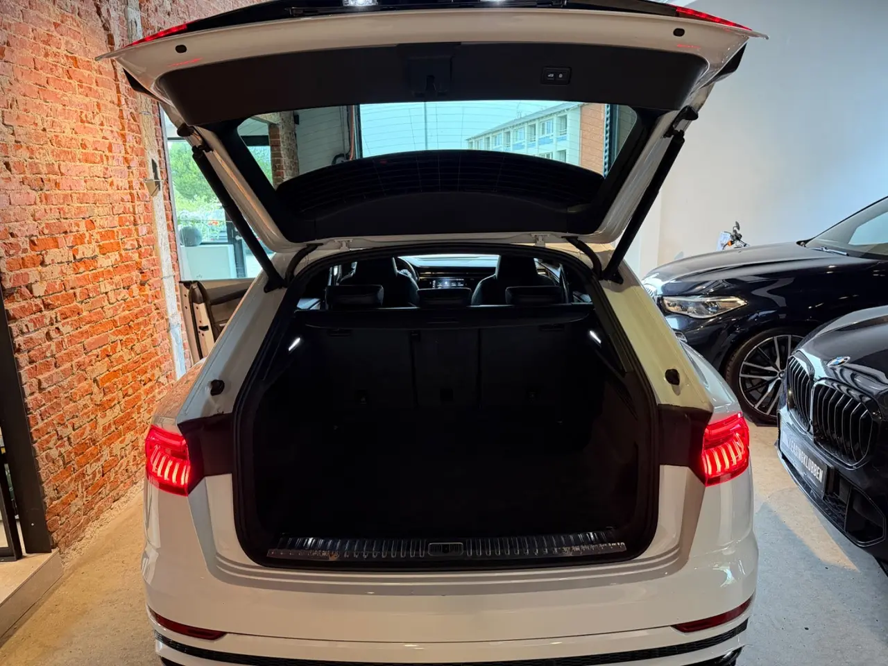 Billede 20 - Audi Q8 50 TDi S-line quattro Tiptr.