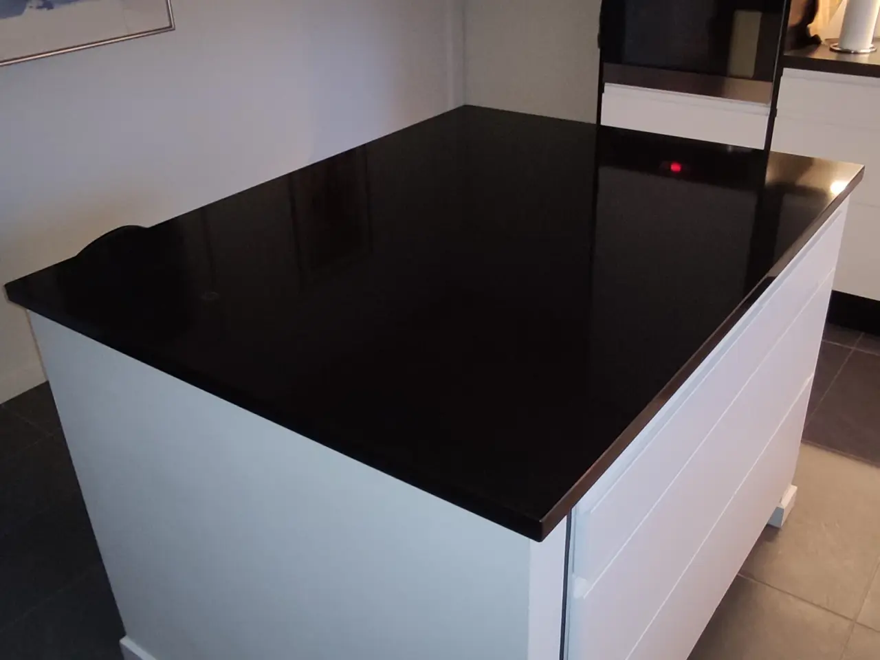 Billede 1 - Caesarstone bordplade