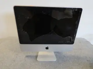 Apple iMac 7,1 20" - LÆS BESKRIVELSE