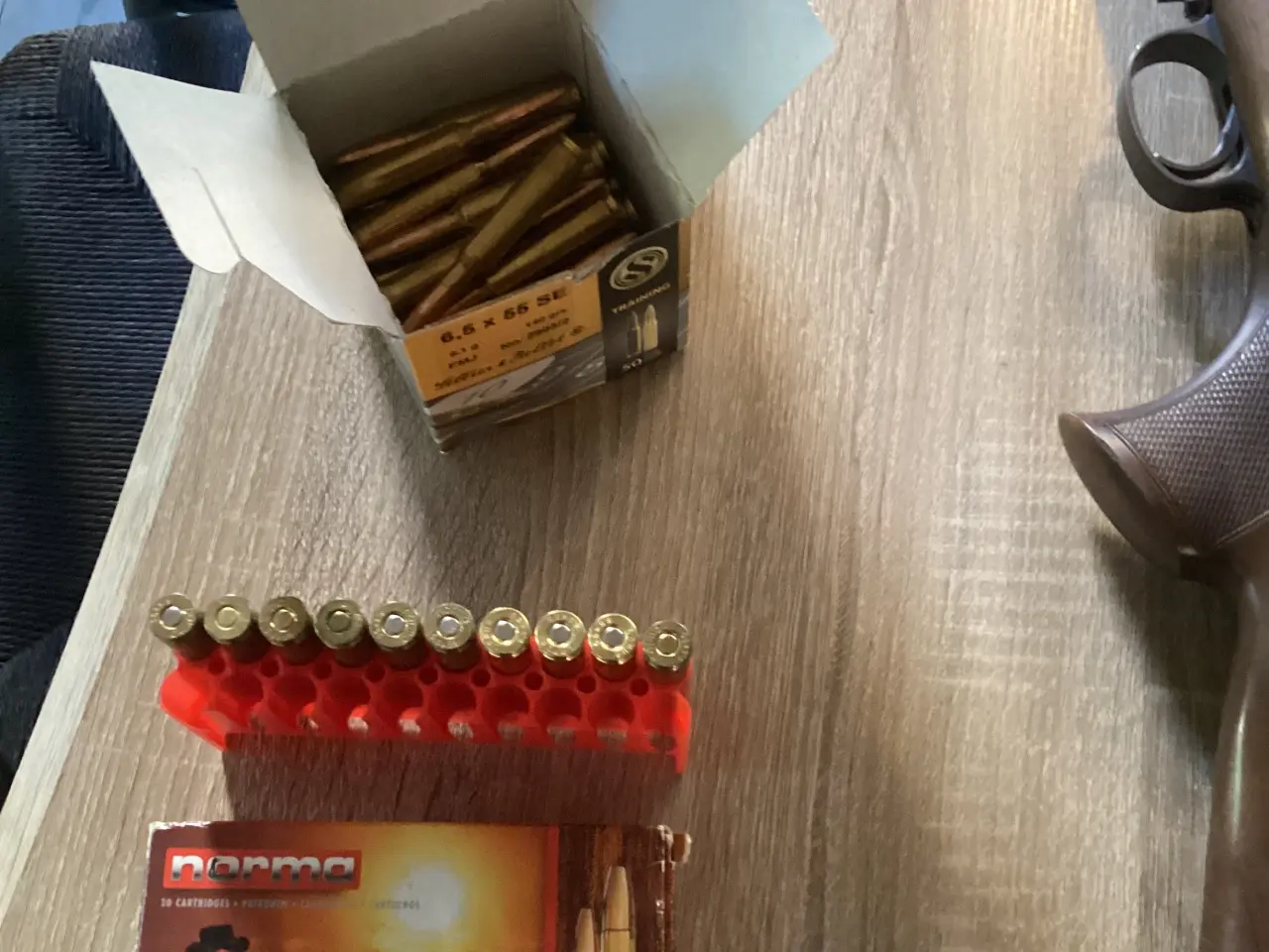 Billede 4 - Jagt riffel 6.5*55 