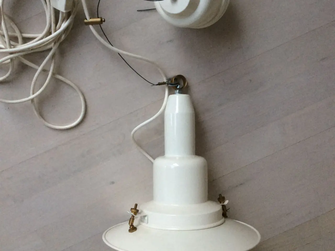 Billede 2 - Loftlampe