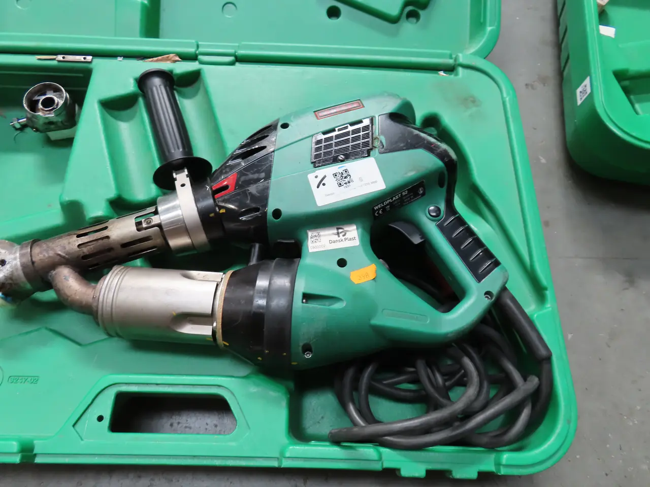 Billede 3 - Extruder LEISTER WELDPLAST S2