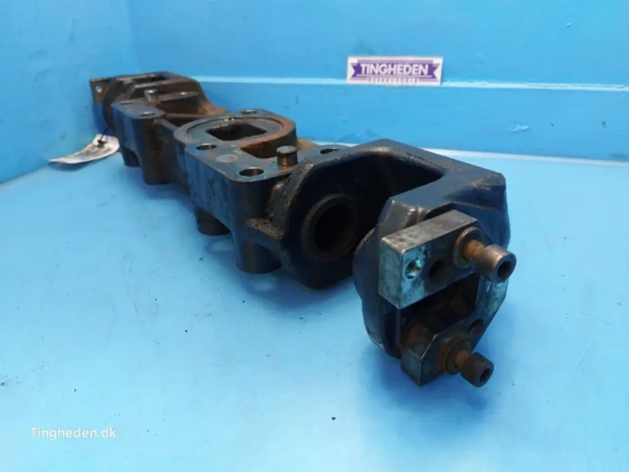 Billede 13 - New Holland T6 Beslag 5192062