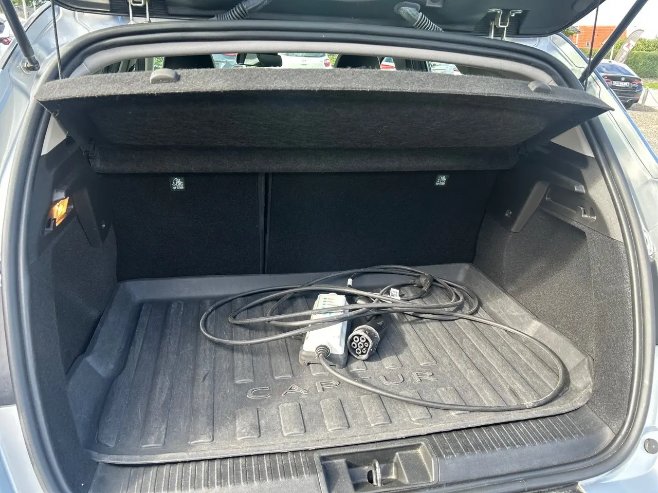 Billede 5 - Renault Captur 1,6 E-Tech Intens