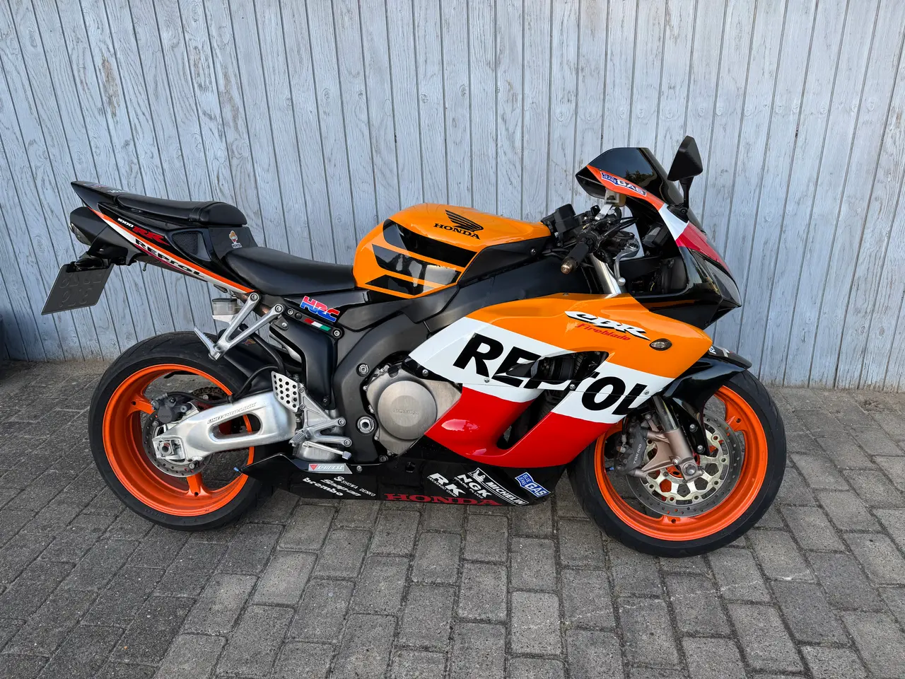 Billede 1 - Honda CBR 1000 RR Fireblade