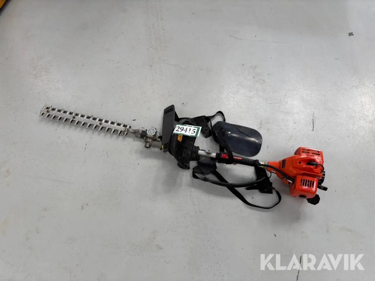 Billede 5 - Hækkeklipper Hitachi CH 55EPC(SM)